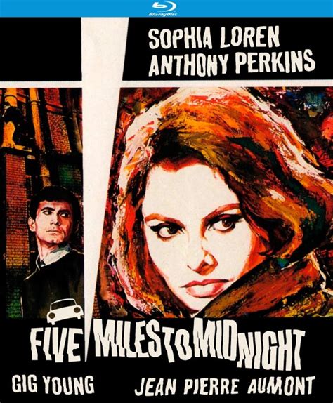 Five Miles to Midnight - Kino Lorber Theatrical