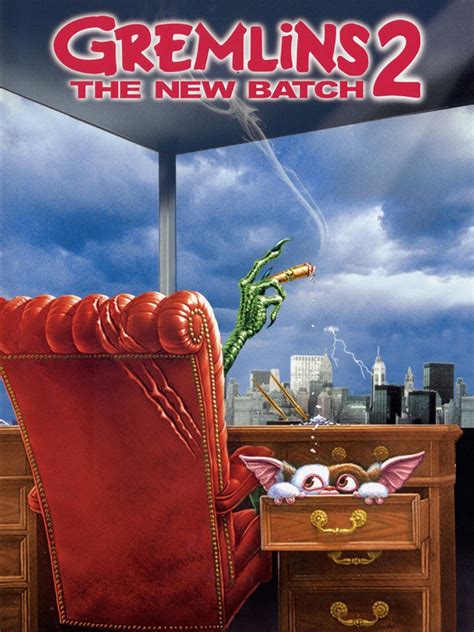 Gremlins 2: The New Batch (1990) - Rotten Tomatoes