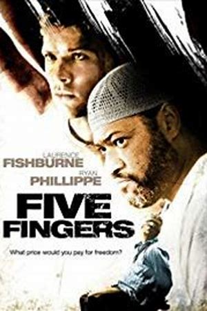 Five Fingers from Five Fingers