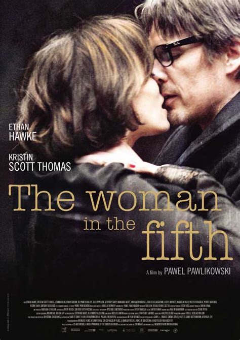 The Woman in the Fifth Movie Posters From Movie Poster Shop