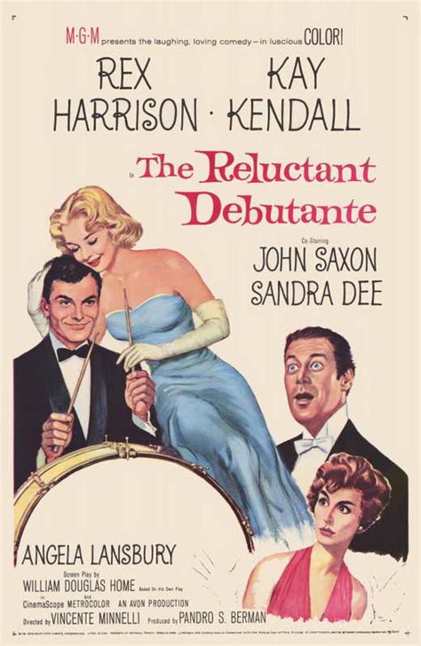 The Reluctant Debutante Movie Posters From Movie Poster Shop