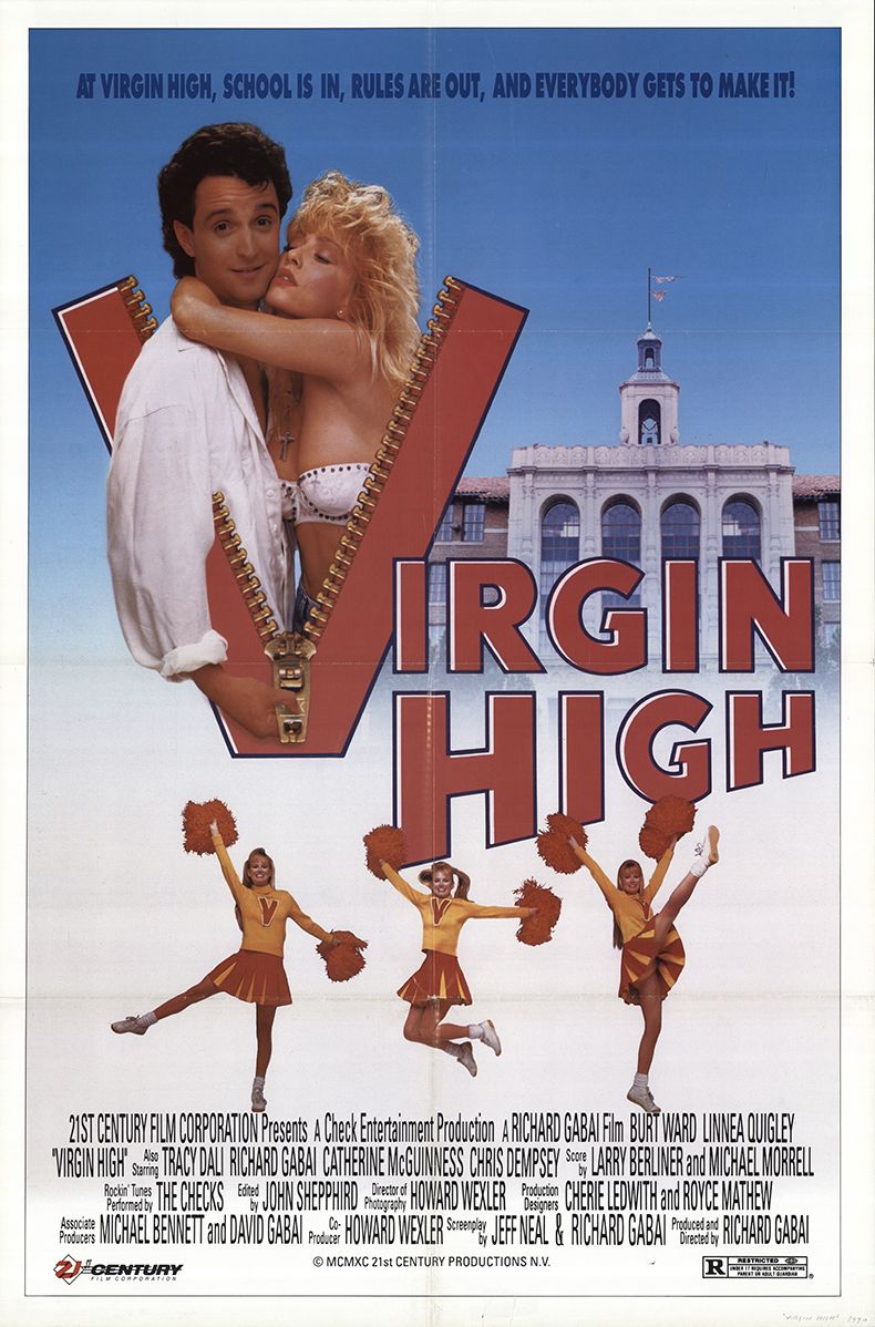 Virgin High [1991]