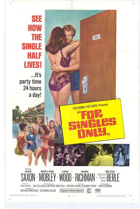 For Singles Only Movie Posters From Movie Poster Shop