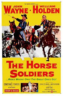 The Horse Soldiers - Wikipedia