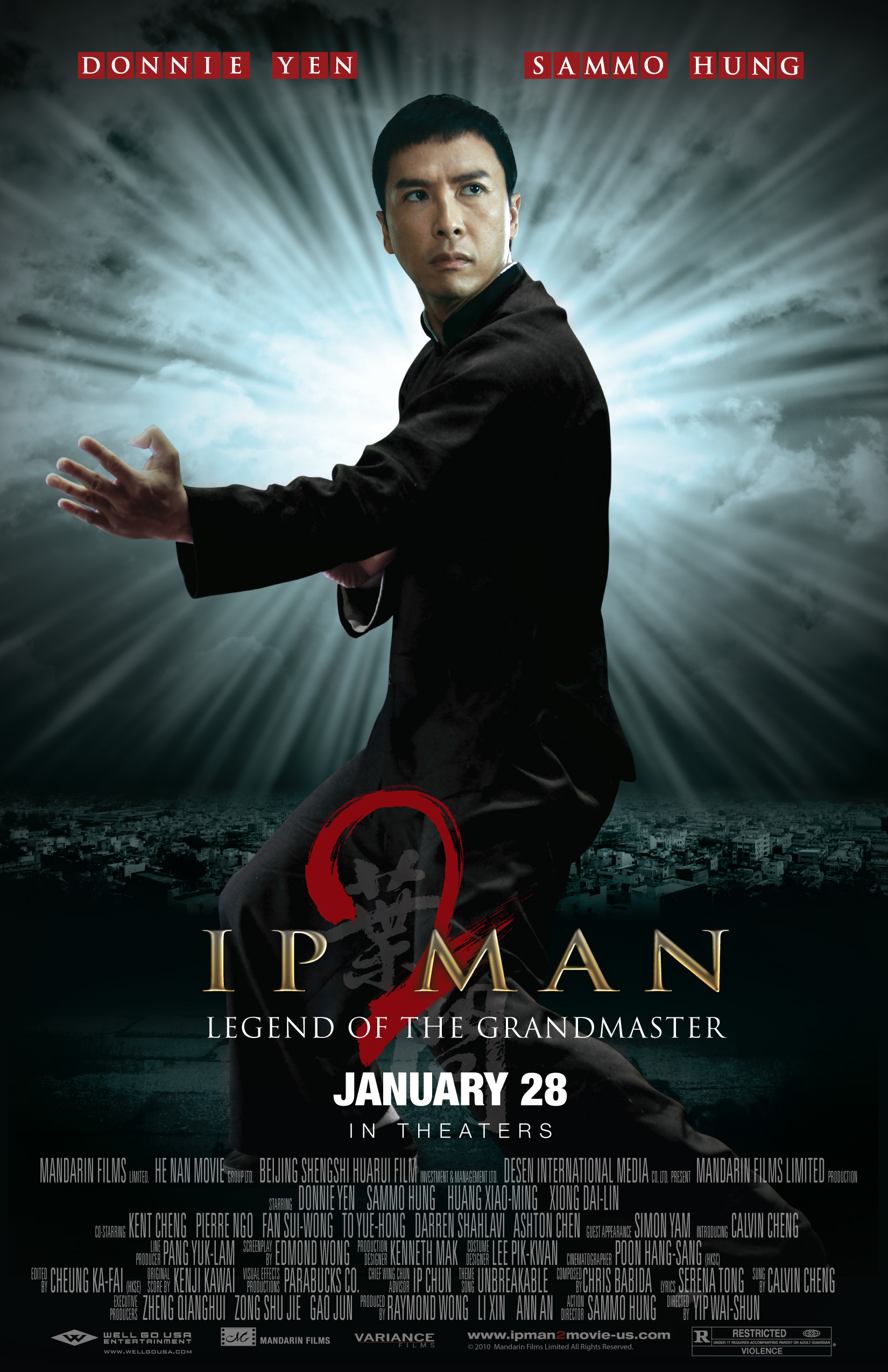 Ip Man 2 [2010]