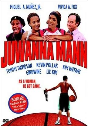 Juwanna Mann - 18 de Junho de 2002 | Filmow