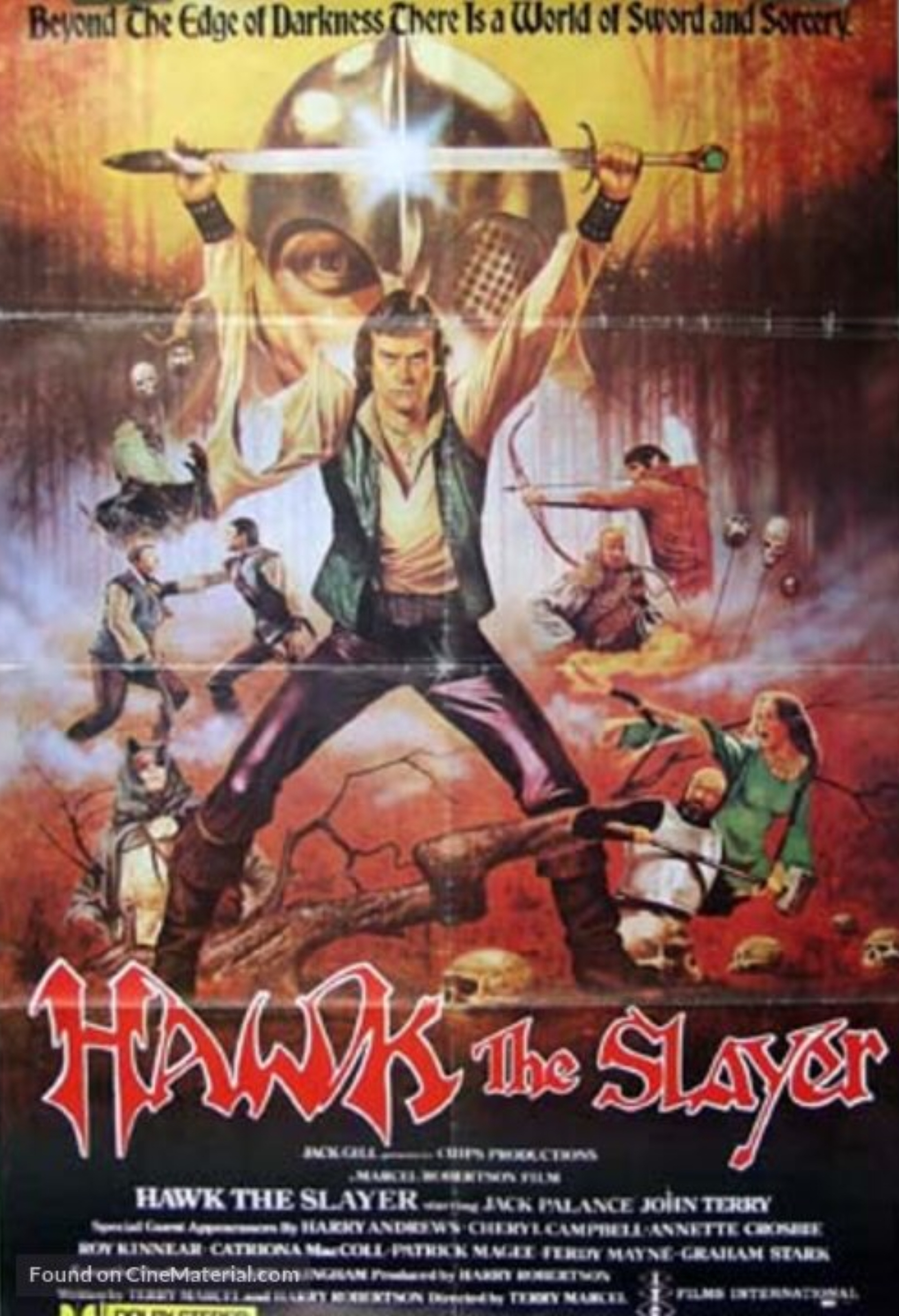 Hawk the Slayer [1980]