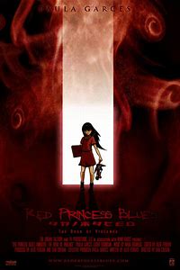 Red Princess Blues Animated: The Book of Violence