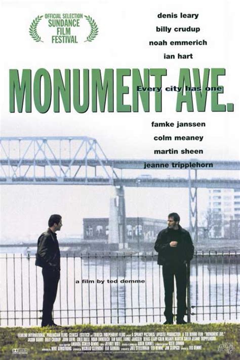 Monument Ave. Movie Posters From Movie Poster Shop