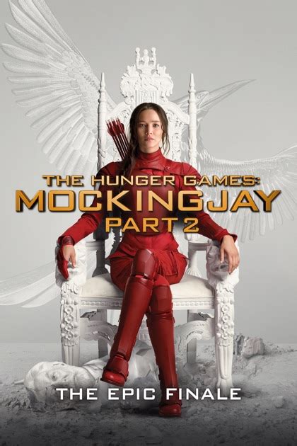 The Hunger Games: Mockingjay - Part 2 on iTunes