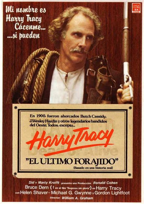 Harry Tracy, Desperado Movie Posters From Movie Poster Shop