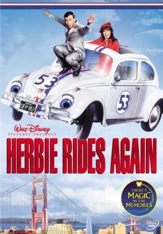 Herbie Rides Again (1974) - IMDb