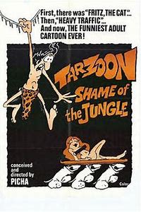 Tarzoon: Shame of the Jungle