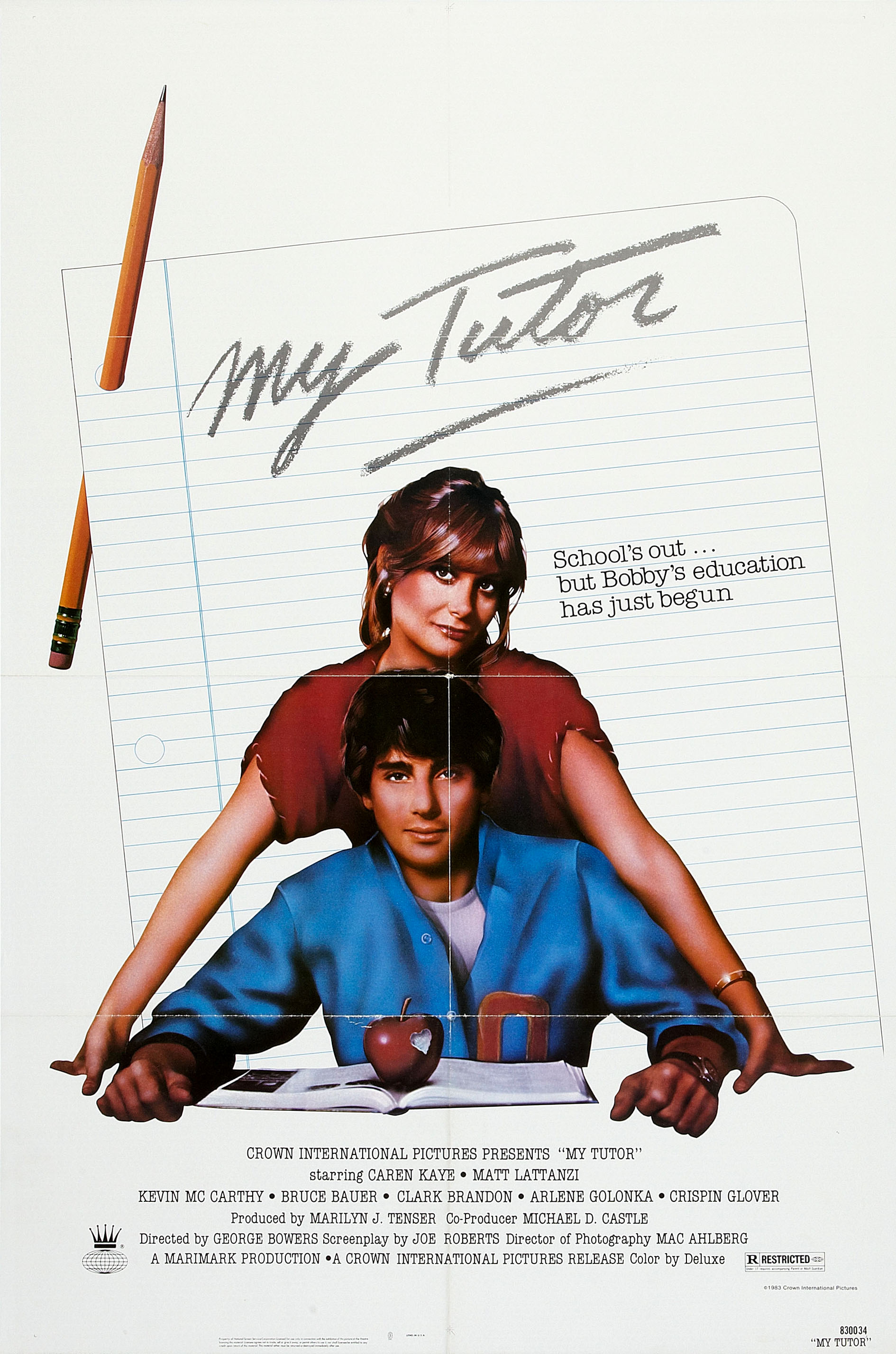 My Tutor [1983]