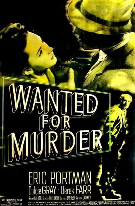 Wanted for Murder (1946) — The Movie Database (TMDb)
