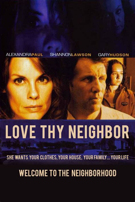 Watch Love Thy Neighbor (2006) Free Online