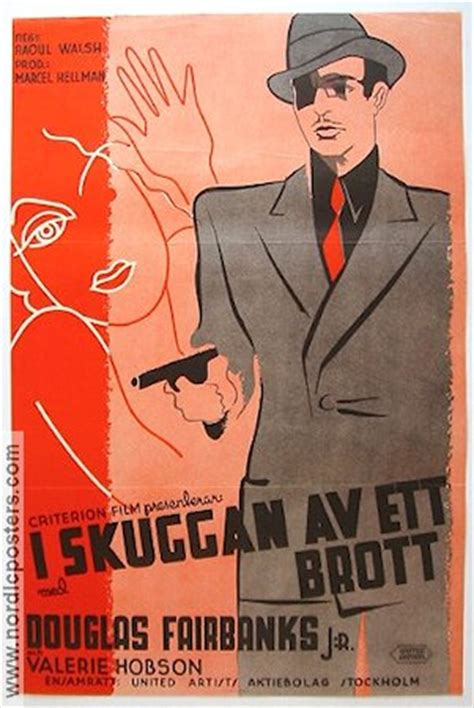JUMP FOR GLORY Movie poster 1937 original NordicPosters