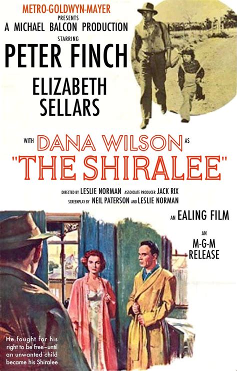 The Shiralee (1957) - Posters — The Movie Database (TMDb)