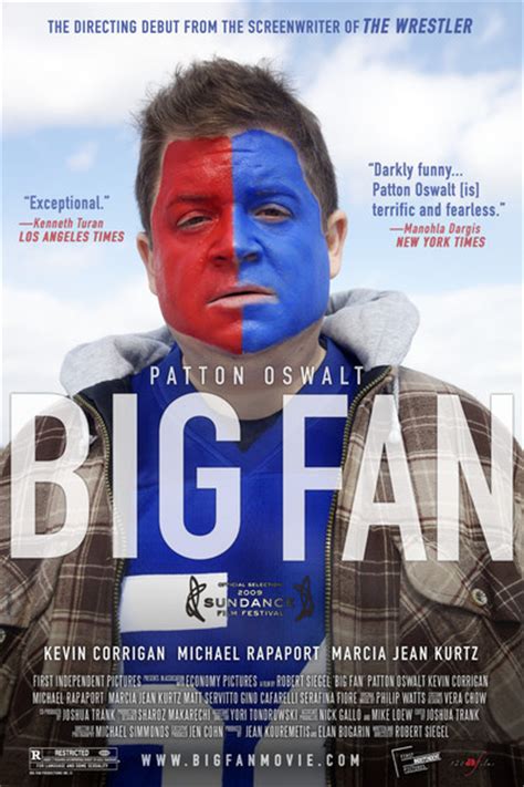 Big Fan Movie Review & Film Summary (2009) | Roger Ebert