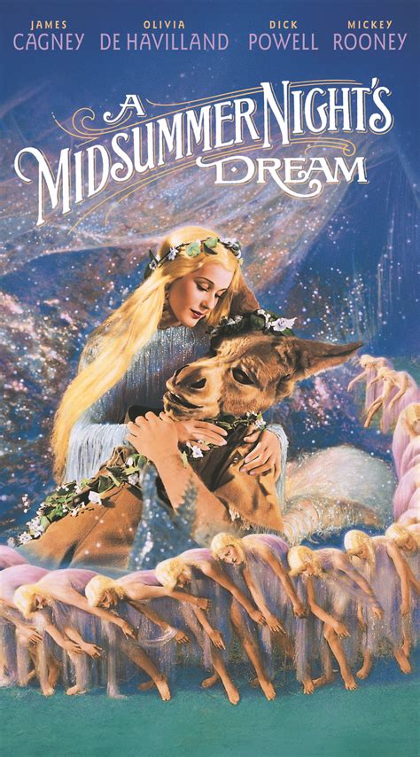 A MIDSUMMER NIGHT’S DREAM (1935) | Vienna's Classic Hollywood