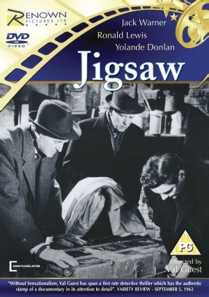 Jigsaw (1962) - MovieMeter.nl