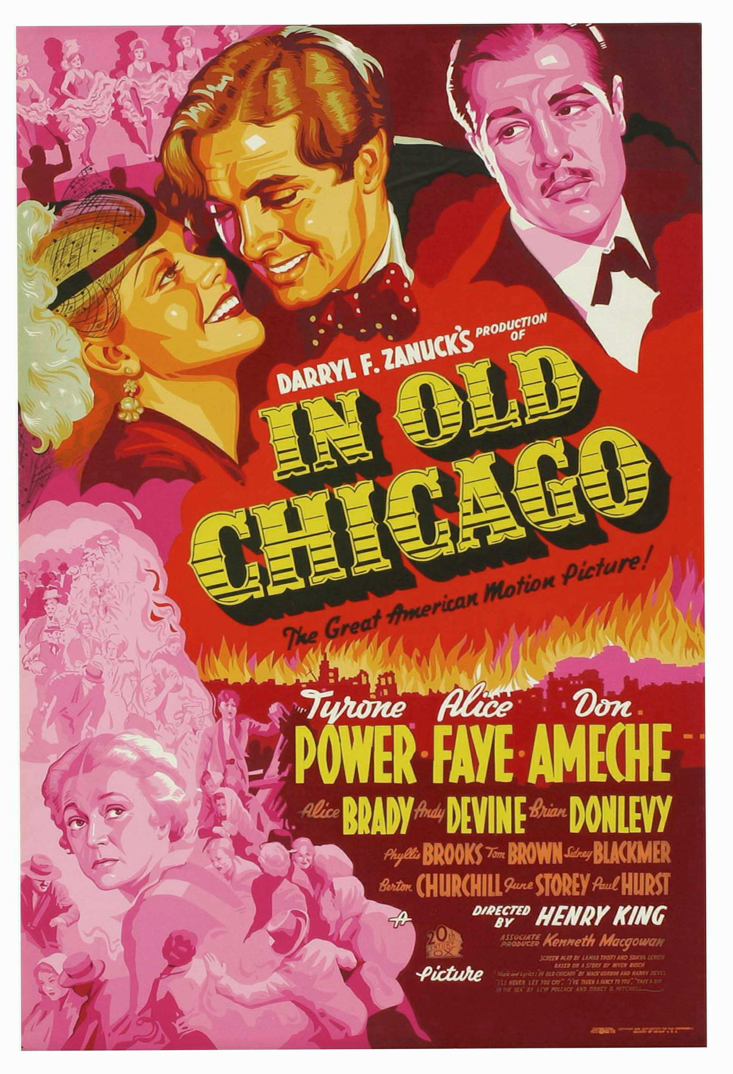 In Old Chicago [1938]