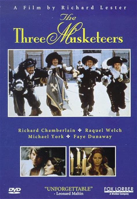 The Three Musketeers (1973) - IMDb