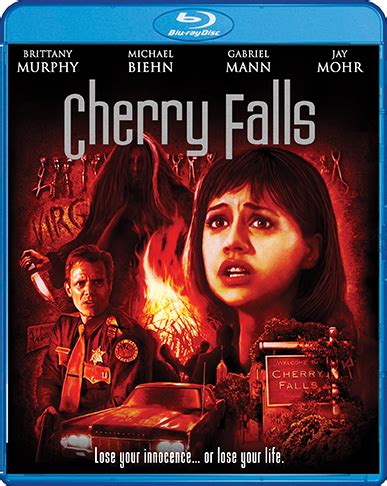 Cherry Falls - Blu-ray | Shout! Factory