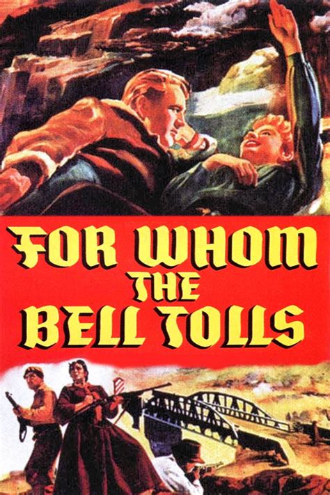 For Whom the Bell Tolls (1943) - Posters — The Movie ...