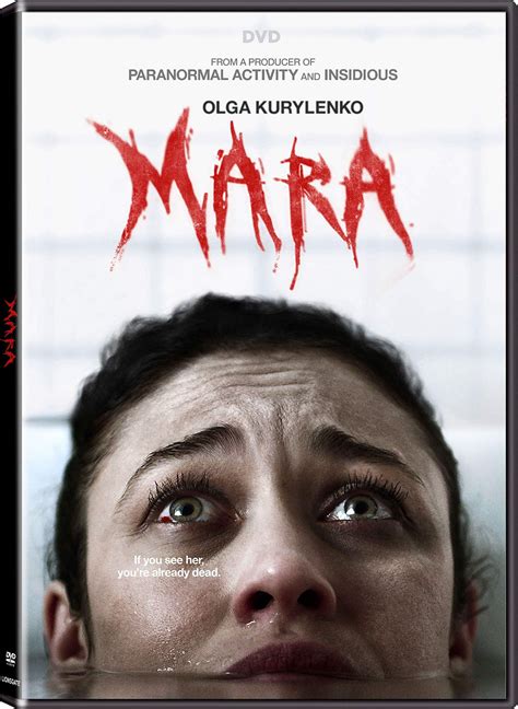 Mara DVD Release Date November 6, 2018