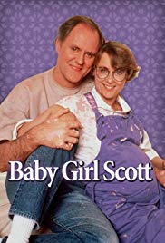 Baby Girl Scott