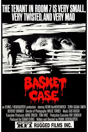 Basket Case Horror