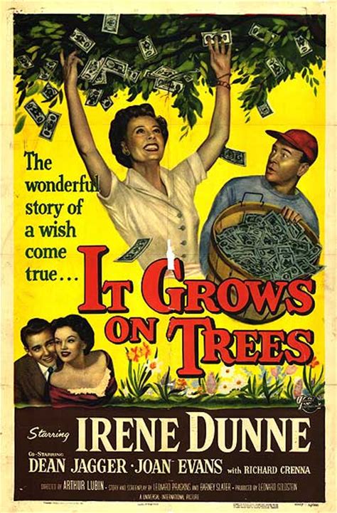It Grows On Trees movie posters at movie poster warehouse ...
