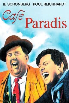‎Café Paradis (1950) directed by Lau Lauritzen Jr., Bodil ...