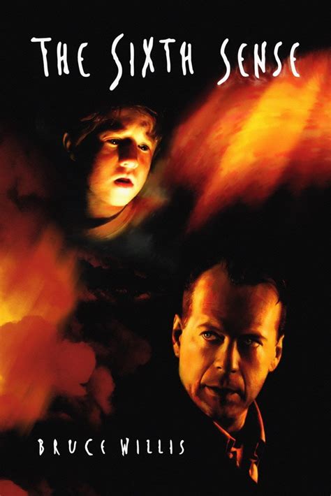 The Sixth Sense (1999) Movie Poster – My Hot Posters