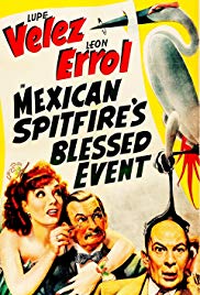 Mexican Spitfire's Blessed Event