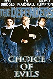 The Defenders: Choice of Evils