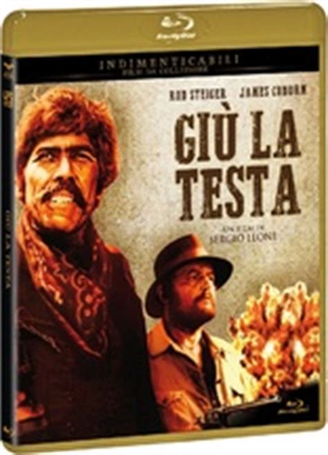Giù la testa Blu-ray (Italy)