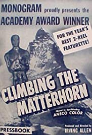 Climbing the Matterhorn
