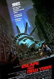 Escape from New York [1981]