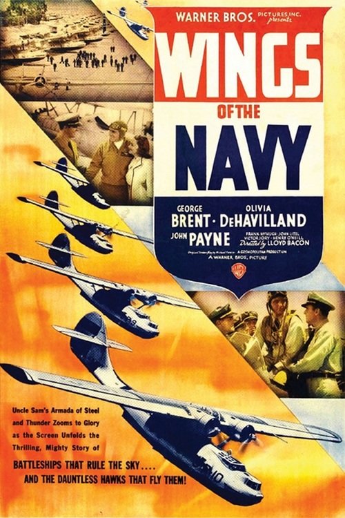 Wings of the Navy [1939]