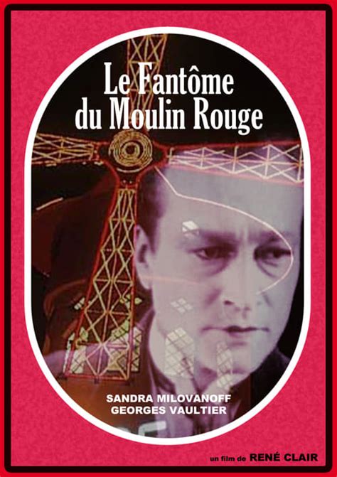 The Phantom of the Moulin-Rouge (1925) — The Movie ...