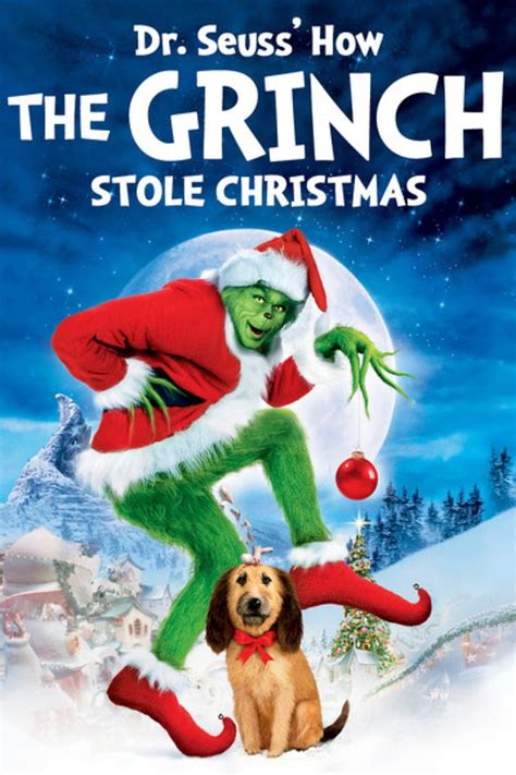 Dr. Seuss's How the Grinch Stole Christmas | Best ...