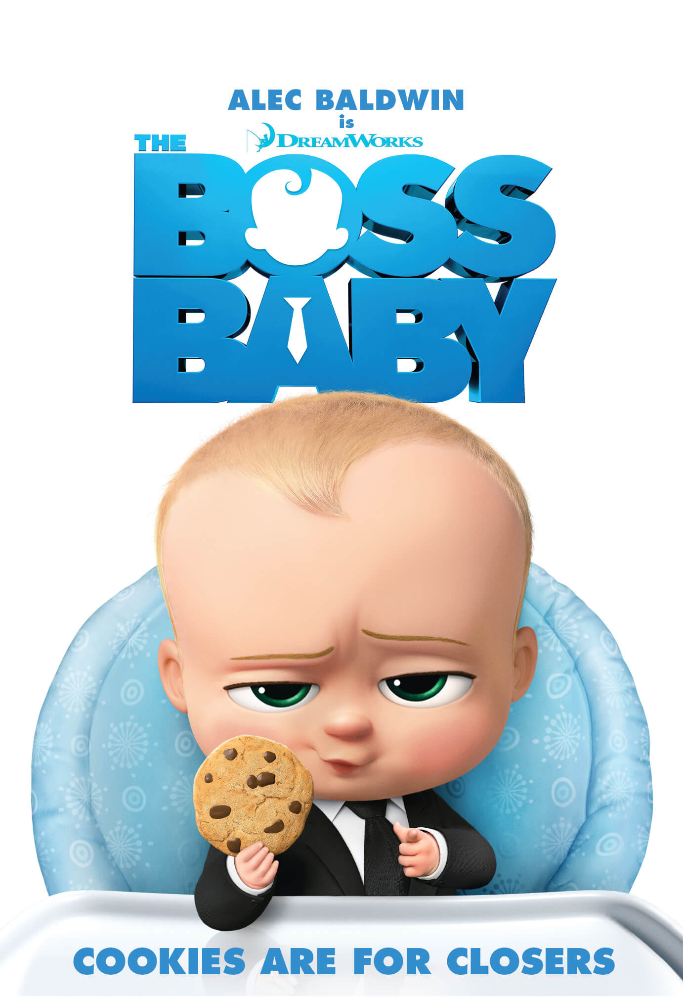 The Boss Baby [2017]