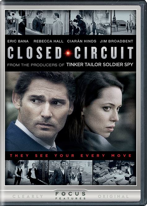 Closed Circuit DVD Release Date January 7, 2014