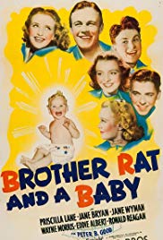 Brother Rat And A Baby [1940]