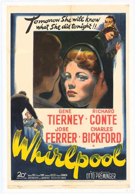 Whirlpool Movie Posters From Movie Poster Shop