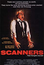 Scanners [1981]
