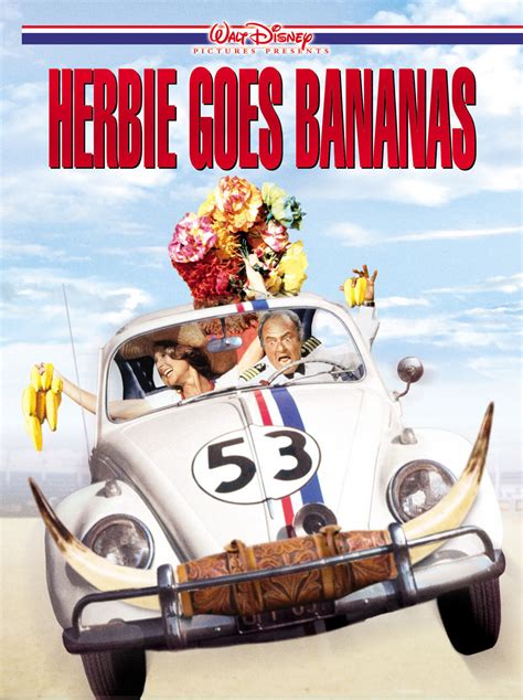 Herbie Goes Bananas | Disney Movies