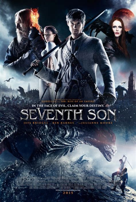 Seventh Son - HD-Trailers.net (HDTN)